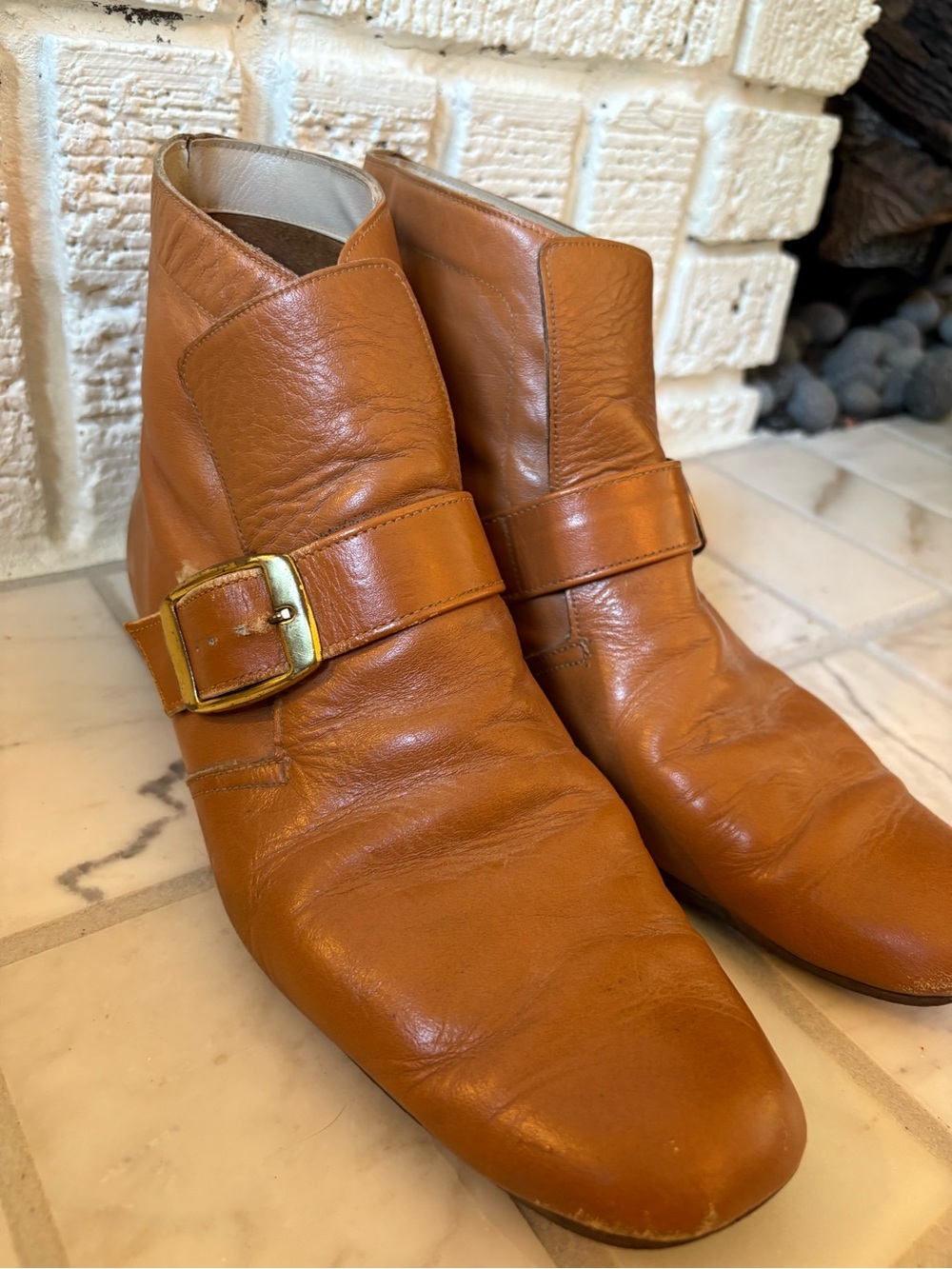 Vintage 60s Kraus Shoes
